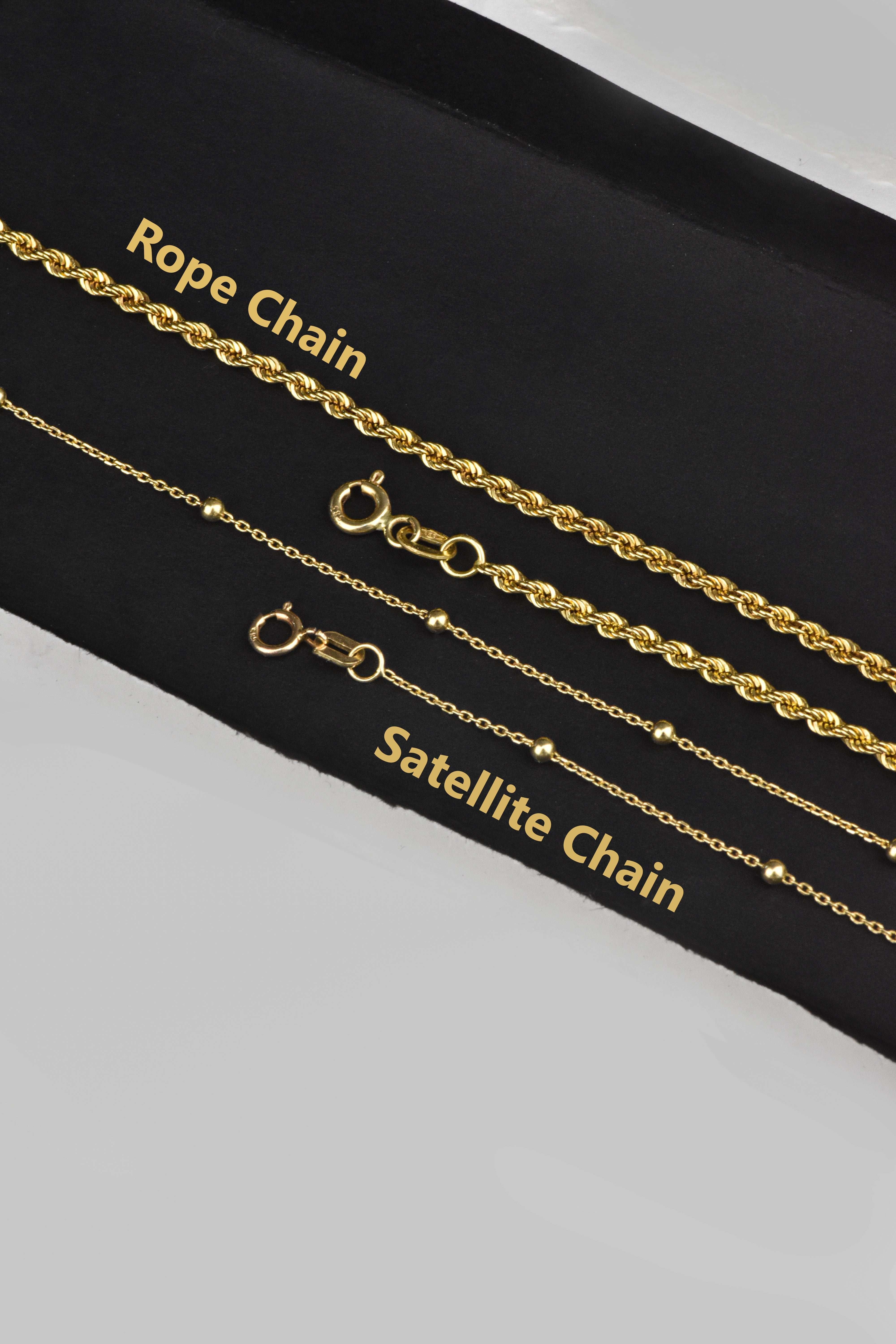 ONYX LUTHER ROSE NECKLACE